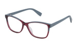 Okulary FURLA VFU132540W48. Okulary, Kolor Shiny Transp.marc. Kobieta.