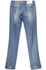 RE-START JASNONIEBIESKIE JEANSY DAMSKIE