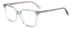 Okulary KATE SPADE EVERLEIGH3U5F. Okulary, Kolor szary. Kobieta.