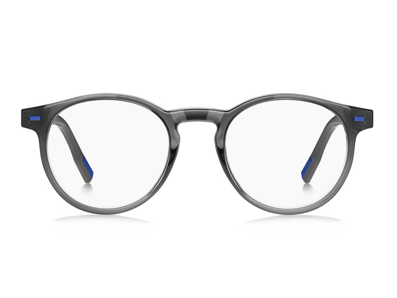 Okulary TOMMY HILFIGER TH-1926-KAC. Okulary, Kolor szary przezroczysty. Niemowlę.
