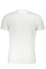 CAVALLI CLASS T-SHIRT MĘSKI Z KRÓTKIM RĘKAWEM BIAŁY
