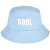 Niebieski Kapelusz dwustronny bucket hat modny cool kap-t-2