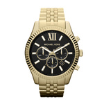 Zegarek MICHAEL KORS MK8286. Kwarcowy, Kolor czarny. Mężczyzna.