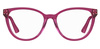 Okulary MOSCHINO MOS596-MU1. Okulary, Kolor Fuchsia. Kobieta.