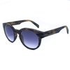 Okulary ITALIA INDEPENDENT 0909-BHS-071. Okulary przeciwsłoneczne, Kolor brązowy. Unisex.