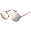 Okulary HAVAIANAS FLORIPACSMW2. VIEW + CLIP-ON, Kolor PURPLE. Kobieta.