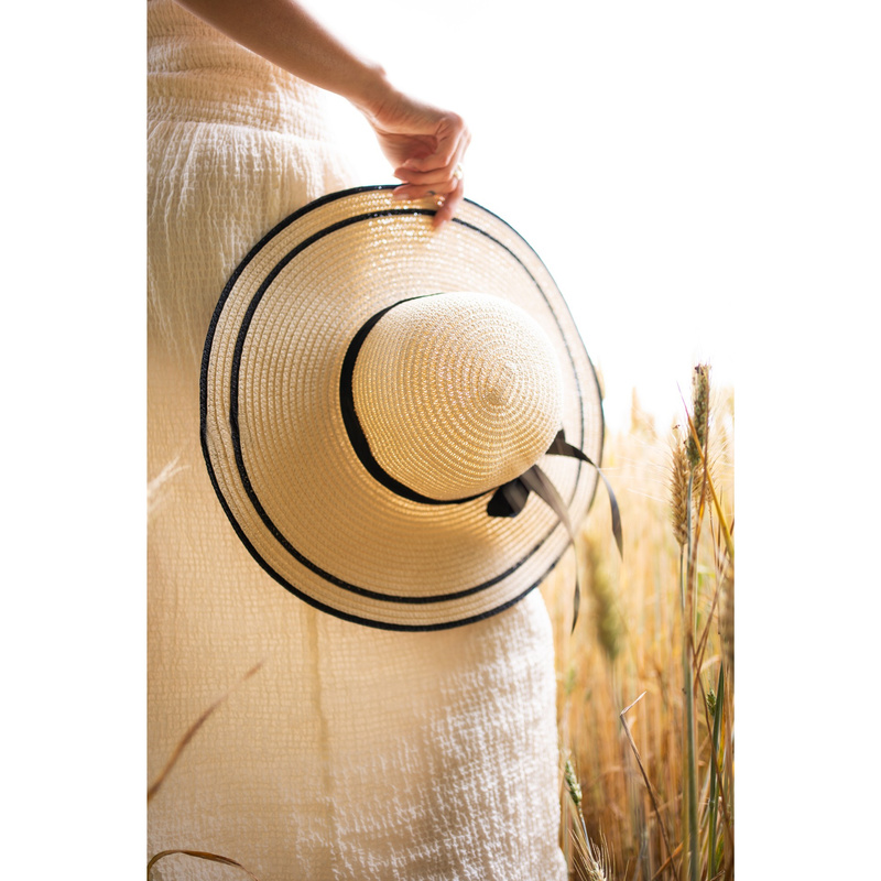 Kapelusz Plażowiczka