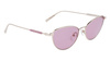 Okulary LONGCHAMP LO144S-770. Okulary przeciwsłoneczne, Kolor różowy złoty. Kobieta.