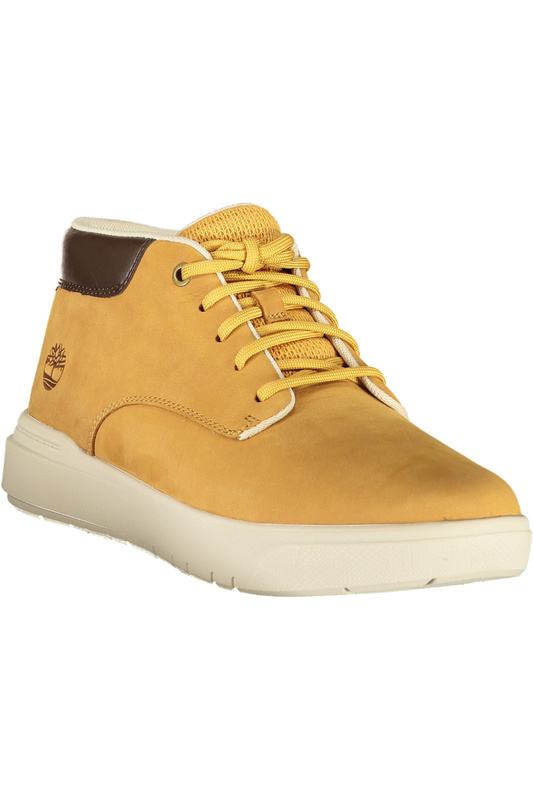 Brązowe buty sportowe męskie Timberland