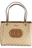 BEŻOWA TORBA DAMSKA GUESS JEANS