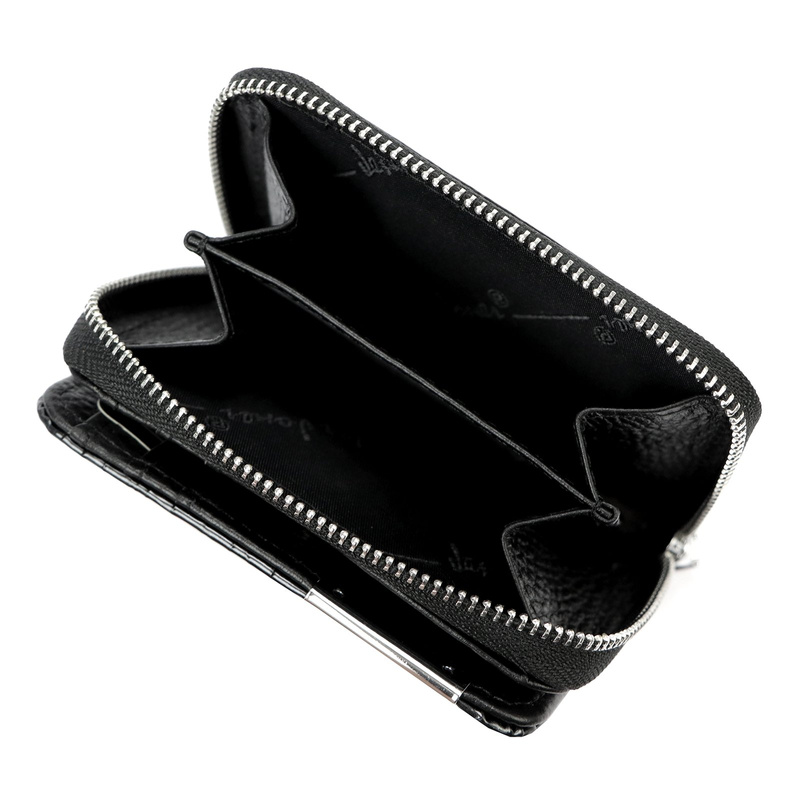 Skórzany damski portfel Jennifer Jones 5262-2