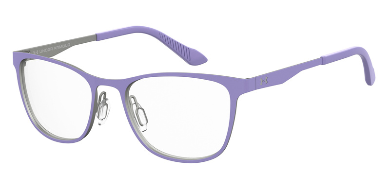 Okulary UNDER ARMOUR UA9007ARRE716. Okulary, Kolor PURPLE. Dziecko.