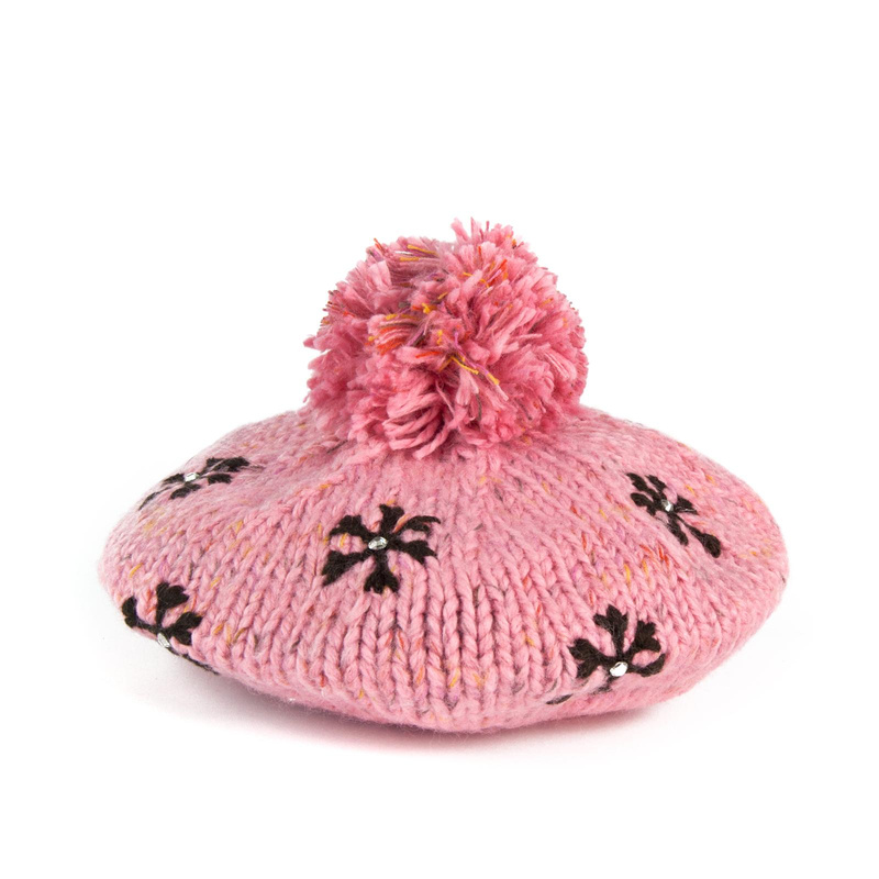 Beret First Snowflake