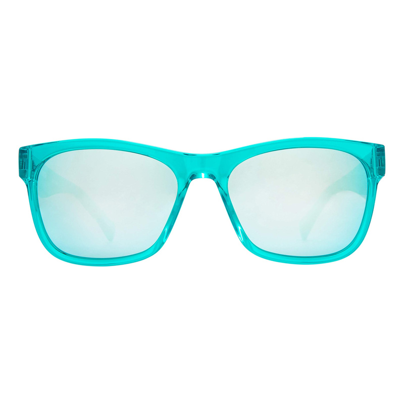 Okulary SPY 673513264898. Okulary przeciwsłoneczne, Kolor żółty. Unisex.