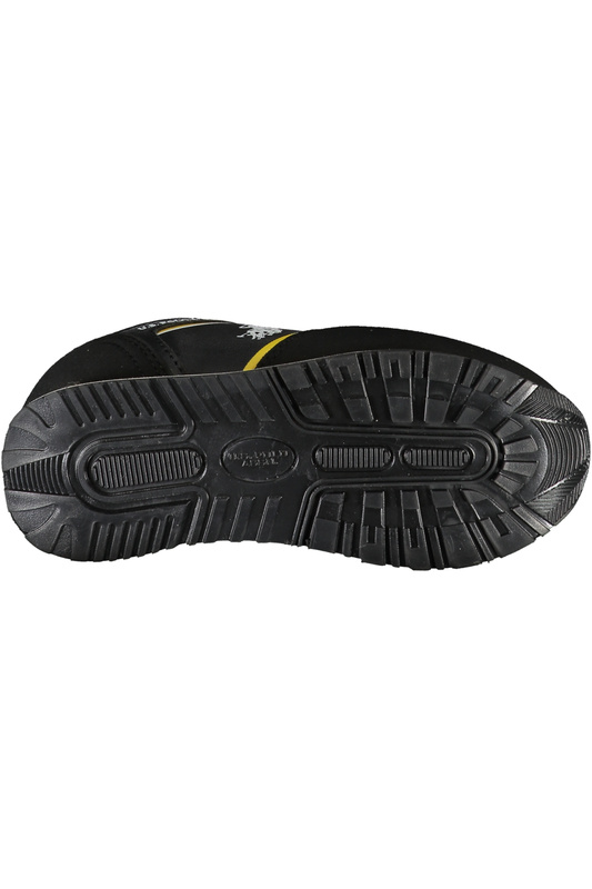 US POLO ASSN. CZARNE BUTY SPORTOWE DZIECIĘCE