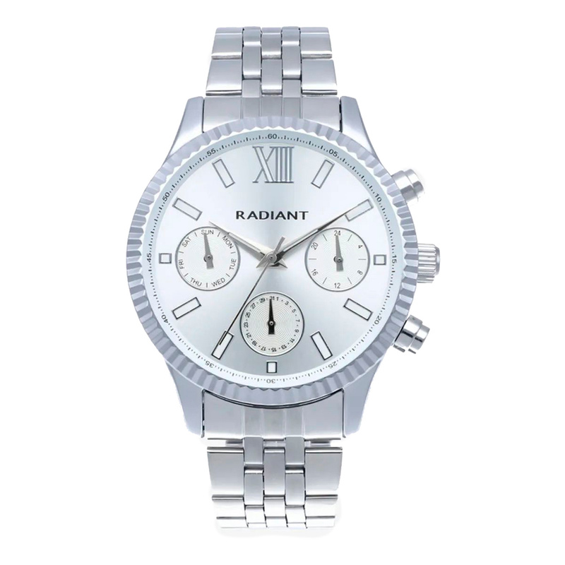 Zegarek RADIANT RA589701. Kwarcowy, Kolor szary. Mężczyzna.