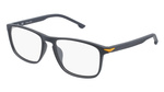 Okulary POLICE VPLA44-540R43. Okulary, Kolor szary. Mężczyzna.