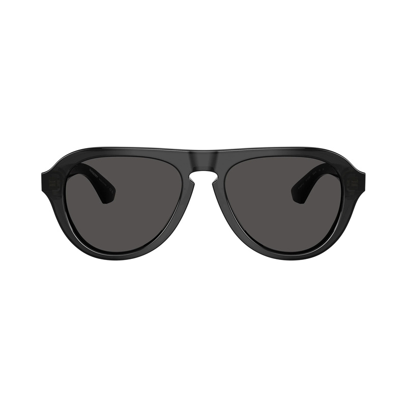 Męskie okulary przeciwsłoneczne Burberry BE4437U411287