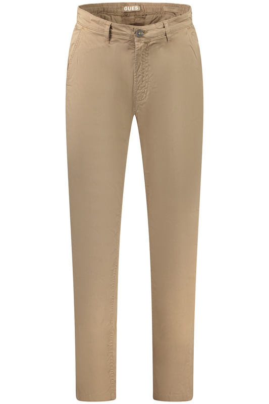 SPODNIE M�SKIE GUESS JEANS BR�ZOWE