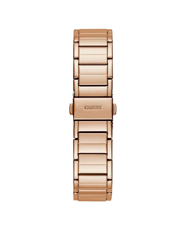 Zegarek GUESS GW0552L3. Kwarcowy, Kolor różowy. Kobieta.
