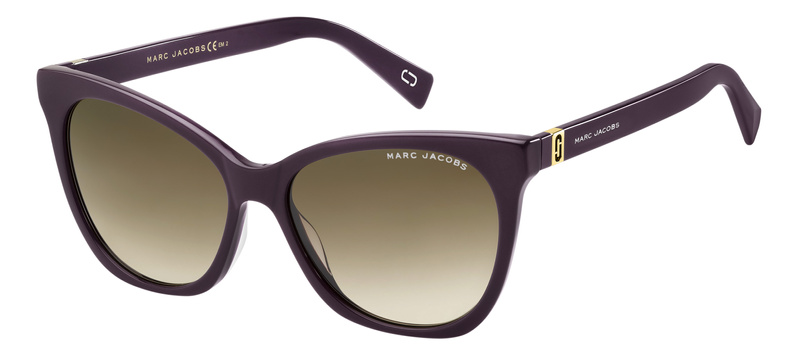 Okulary MARC JACOBS MARC336S0T7. Okulary przeciwsłoneczne, Kolor brązowy. Kobieta.