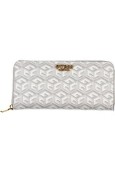 PORTFEL DAMSKI GUESS JEANS BIAŁY