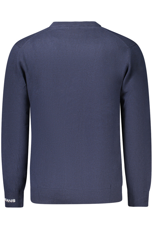 Niebieski sweter męski Pepe Jeans