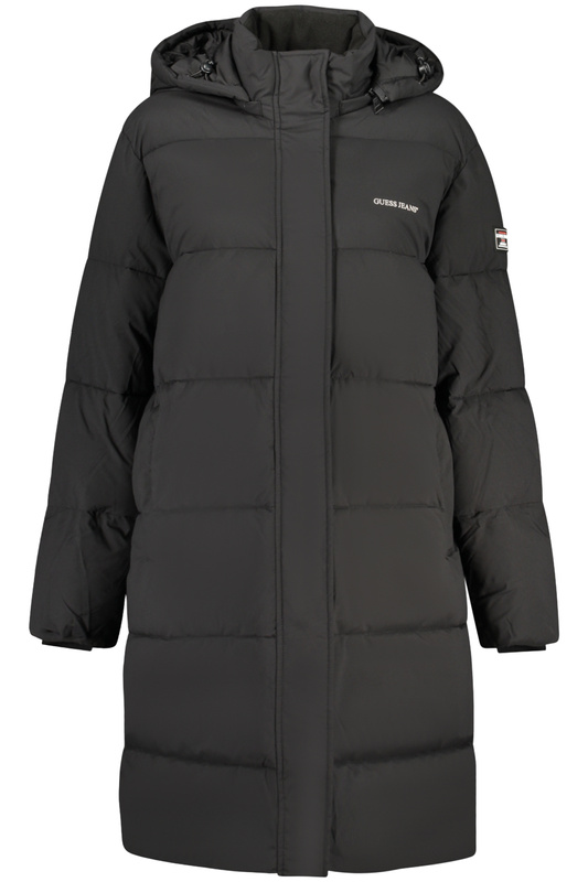 GUESS JEANS DAMSKA CZARNA KURTKA