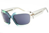 Okulary MARC JACOBS MARC574S08YWI. Okulary przeciwsłoneczne, Kolor zielony. Kobieta.