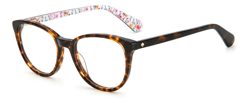 Okulary KATE SPADE AILA-086E717. Okulary, Kolor brązowy. Dziecko.
