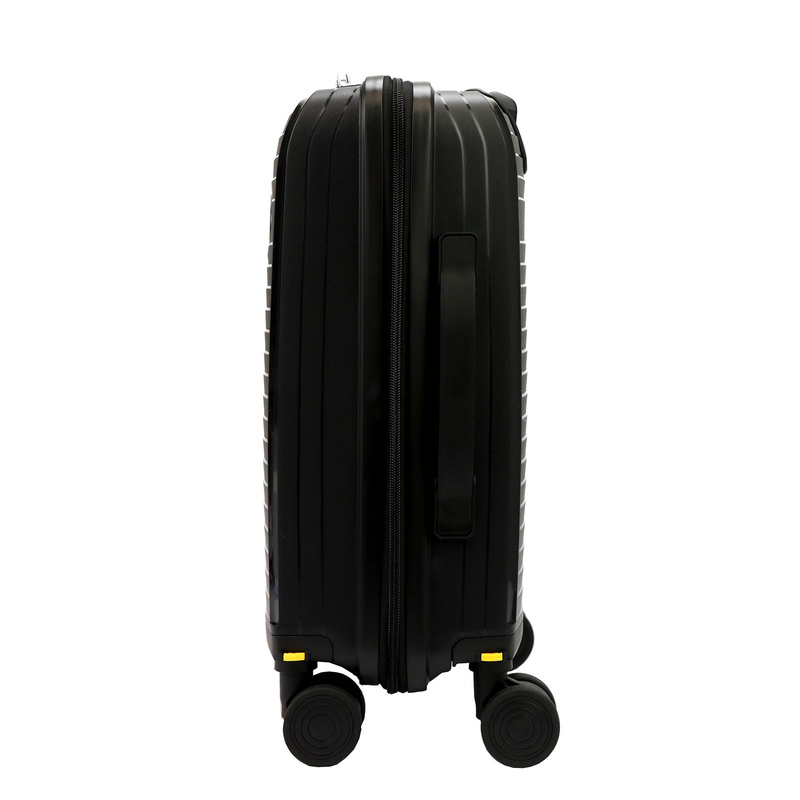 Pierre Cardin mała walizka kabinowa na kółkach ABS z zamkiem szyfrowym