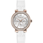 Zegarek FURLA WW00011003L3. Kwarcowy, Kolor szary. Kobieta.