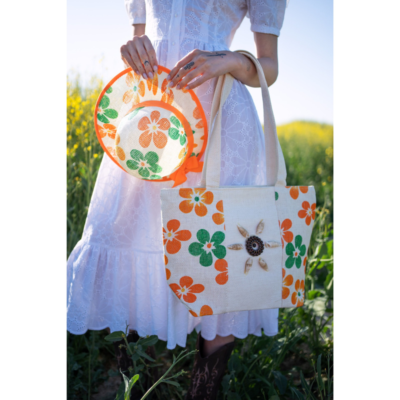 Torebka Summer Boho