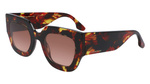 Okulary VICTORIA BECKHAM VB606S-609. Okulary przeciwsłoneczne, Kolor czerwony. Kobieta.