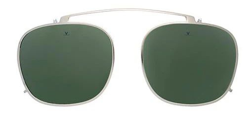 Okulary VUARNET VD19060003112. VIEW + CLIP-ON, Kolor szary. Unisex.