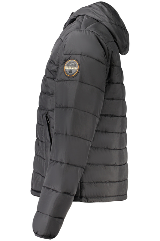 NAPAPIJRI M�SKA CZARNA KURTKA