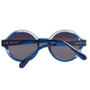 Okulary BENETTON BE985S03. Okulary przeciwsłoneczne, Kolor niebieski. Kobieta.