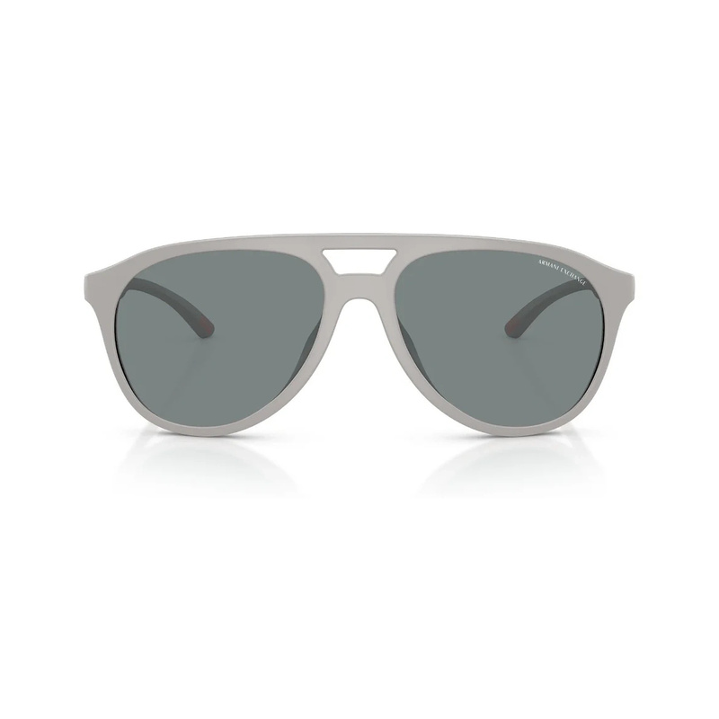 Męskie okulary przeciwsłoneczne Armani Exchange AX4156SU83788