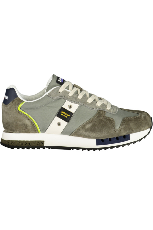 BLAUER SPORTS BUTY MĘSKIE ZIELONE