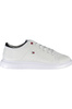 BIAŁE MĘSKIE BUTY SPORTOWE TOMMY HILFIGER