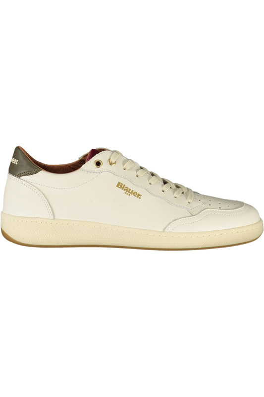 BLAUER SPORTS BUTY MĘSKIE BIAŁE