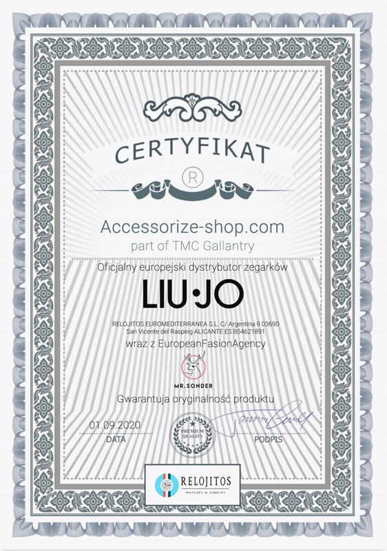 Okulary LIUJO LJ774S-200. Okulary przeciwsłoneczne, Kolor brązowy. Kobieta.