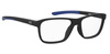 Okulary UNDER ARMOUR UA9008003E914. Okulary, Kolor czarny. Dziecko.