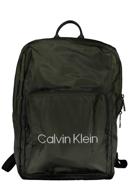 PLECAK MĘSKI CALVIN KLEIN ZIELONY