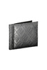 PORTFEL GUESS JEANS CZARNY MAN