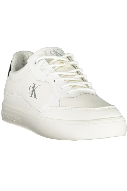 CALVIN KLEIN MĘSKIE BUTY SPORTOWE BIAŁE