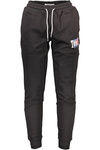 CZARNE SPODNIE MĘSKIE TOMMY HILFIGER