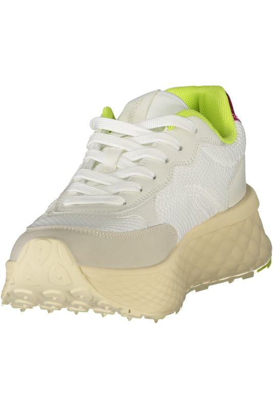 BUTY SPORTOWE BLAUER DAMSKIE BIAŁE
