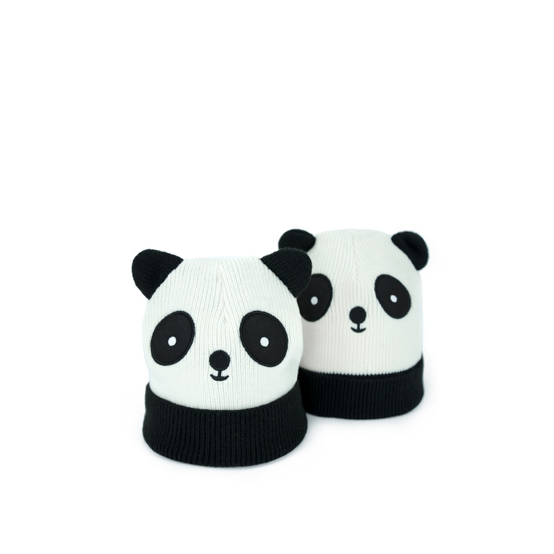 Czapka Dziecięca Sweet Panda