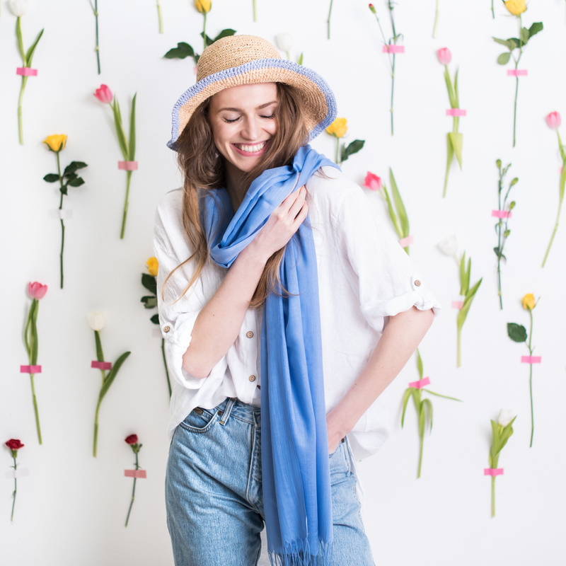 Czapka Fluffy Winter